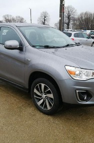 Mitsubishi ASX 1.6 117 KM klima, elektryka, tempomat-2