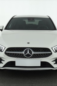 Mercedes-Benz Klasa A W177 , Salon Polska, 1. Właściciel, Serwis ASO, Automat, Skóra,-2