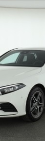 Mercedes-Benz Klasa A W177 , Salon Polska, 1. Właściciel, Serwis ASO, Automat, Skóra,-3