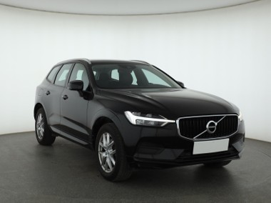 Volvo XC60 I , Salon Polska, Serwis ASO, Automat, VAT 23%, Skóra,-1
