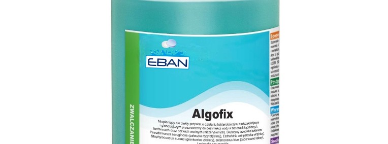 Algofix - środek na glony-1