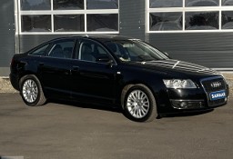 Audi A6 III (C6) 2.7TDi180KM -Gwarancja- Książki,Automat,Skóra,Navi
