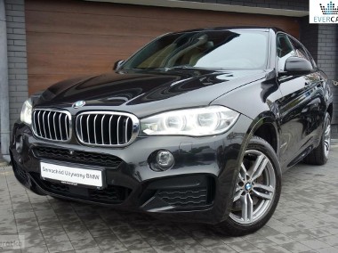 BMW X6 F16 50i Mpak. 12.2015 SalonPL IIwł Bezwyp. Bog.wyp.-1