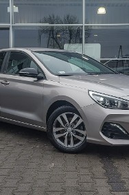 Hyundai i30 II 1.4MPI 100 KM GO! Android Auto Salon Polska Od Dealera-2