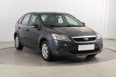 Ford Focus II , Salon Polska, GAZ, Klima