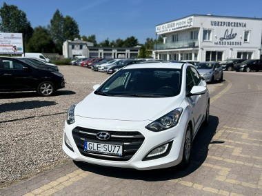 Hyundai i30 II SALON POLSKI-1