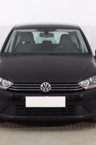 Volkswagen Golf Sportsvan I , Salon Polska, Xenon, Bi-Xenon, Klima, Tempomat, Parktronic-2