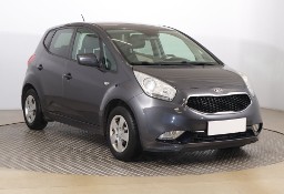 Kia Venga , Salon Polska, 1. Właściciel, Serwis ASO, Skóra, Navi,