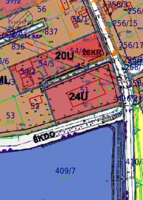 Duża działka usługowa/mieszkalna w Dolinie Baryczy - Widok 5