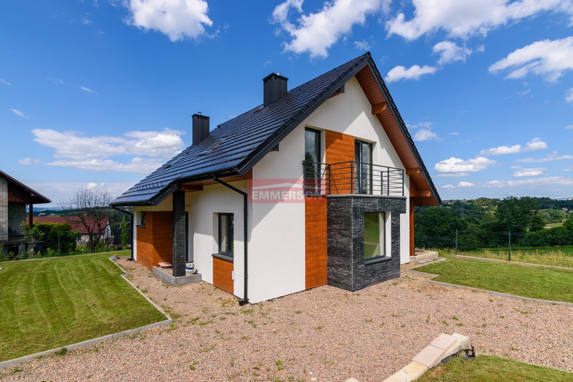 Dom w cichej okolicy | Mogilany