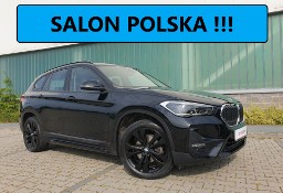 BMW X1 Sport Line Automat / Navi / kamera / LED / el.klapa / FV23% / Salon POLSKA