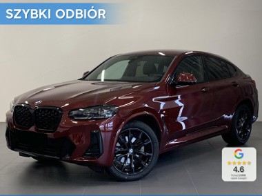 BMW X4 II xDrive20i M Sport xDrive20i M Sport 2.0 (184KM)| Harman Kardon + Hak-1