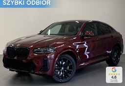 BMW X4 II xDrive20i M Sport xDrive20i M Sport 2.0 (184KM)| Harman Kardon + Hak