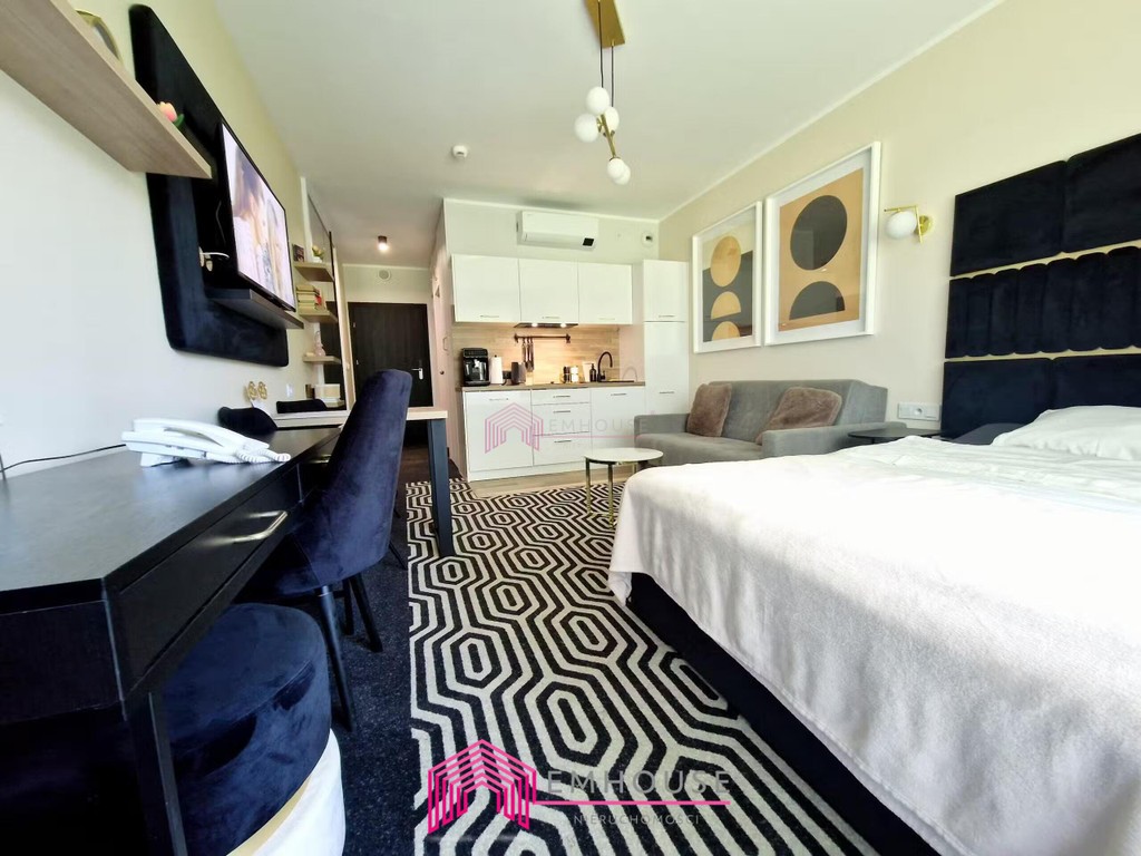 Apartament Hotel Solny - Widok 2
