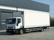 Iveco Euro Cargo 120E18 Kontener Sprowadzony EURO 5 EEV Książka Serwisowa , Winda , Z boku Drzwi , 20 Euro Palet , Automat