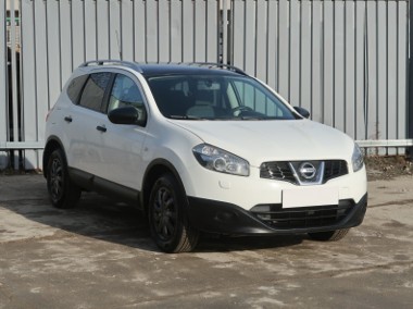 Nissan Qashqai+2 I , 7 miejsc, Klimatronic, Tempomat, Podgrzewane siedzienia,-1