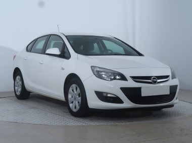 Opel Astra J , Salon Polska, 1. Właściciel, Serwis ASO, VAT 23%, Klima,-1