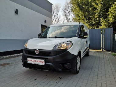 Fiat Doblo 16 Multi JETZ 105KM MAXI Klima Serwis LIFT Salon Pl.VAT 23% Gwaranc-1