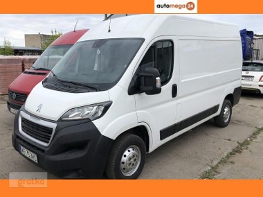 Peugeot Boxer BOXER L2H2 3-OS. WZMOCNIONY DMC3,5t HAK ŁADOWNOŚĆ-1