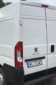 Peugeot Boxer BOXER L2H2 3-OS. WZMOCNIONY DMC3,5t HAK ŁADOWNOŚĆ-2