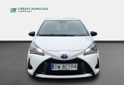 Toyota Yaris III Hybrid 100 Active Hatchback. DW8EY94