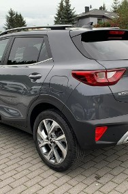 Kia Stonic GT LINE Automat 1.0T-GDI 100KM Serwisowana-2