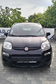 Fiat Panda III 1.2 Benzyna 70 KM Oryginalny Przebieg Serwisowny-2