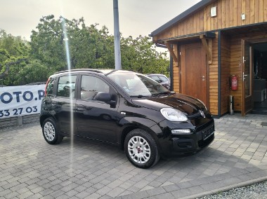 Fiat Panda III 1.2 Benzyna 70 KM Oryginalny Przebieg Serwisowny-1