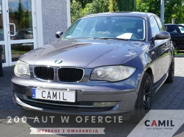 BMW SERIA 1 zarejestrowany, ubezpieczony-1