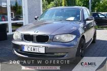 BMW SERIA 1 I (E81/E82/E87/E88) BMW SERIA 1 zarejestrowany, ubezpieczony
