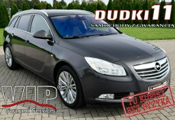 Opel Insignia I Country Tourer 2,0D DUDKI11 Klimatronic,Serwis,Navi,Parktronic,Pół-Skóry,GWARANCJA