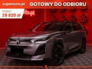 Citroen C5 Aircross Max eDCT6 1.2 mHEV Max eDCT6 1.2 mHEV 145KM / Pakiet Zimowy z Grip C