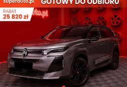 Citroen C5 Aircross Max eDCT6 1.2 mHEV Max eDCT6 1.2 mHEV 145KM / Pakiet Zimowy z Grip C