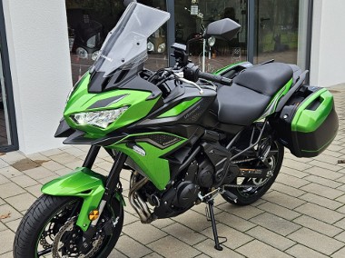 Kawasaki Versys 650