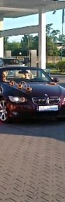 Samochód do Ślubu BMW E93 330i Cabrio-3