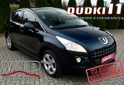 Peugeot 3008 I 1,6B DUDKI11 Head-Up,Kluimatronic,El.szyby,Centralka.Kredyt.GWARANCJ