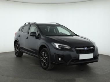 Subaru XV , Salon Polska, 1. Właściciel, Serwis ASO, Automat, Skóra,-1