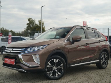 Mitsubishi Eclipse Cross 2018r 1.5 Benz. 163km 4x4 Zadbany-1