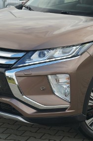 Mitsubishi Eclipse Cross 2018r 1.5 Benz. 163km 4x4 Zadbany-2