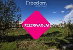 Działka budowlana Rzeszów Zalesie, ul. Zelwerowicza