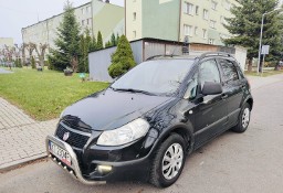 Fiat Sedici