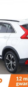 Mitsubishi Eclipse Cross klima auto, kamera i czujniki parkowania, grzane fotele i kanapa-4