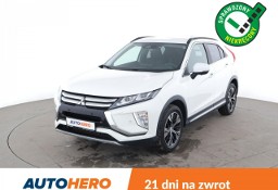 Mitsubishi Eclipse Cross klima auto, kamera i czujniki parkowania, grzane fotele i kanapa