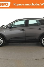 Opel Grandland X 1.2T Automat Elite Nawigacja Tempomat Grzane Fotele Kanapa Kamera LE-2