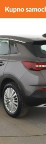 Opel Grandland X 1.2T Automat Elite Nawigacja Tempomat Grzane Fotele Kanapa Kamera LE-4