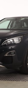 Peugeot 3008 , Salon Polska, Automat, Skóra, Klimatronic, Tempomat,-3