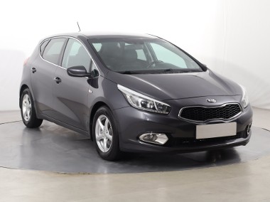 Kia Cee'd II , Salon Polska, Serwis ASO, Navi, Klimatronic, Tempomat,-1