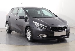 Kia Cee&apos;d II , Salon Polska, Serwis ASO, Navi, Klimatronic, Tempomat,