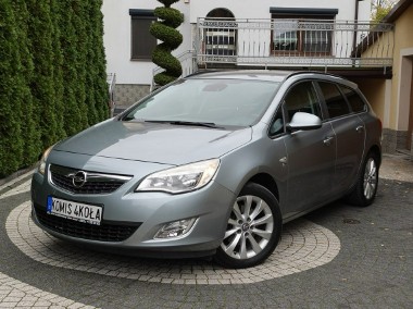 Opel Astra J Serwis - Polecam - Zadbany Egzemplarz - GWARANCJA - Zakup Door To Do-1