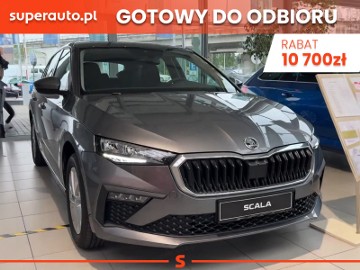 Skoda Scala Edition 130 1.0 TSI DSG Edition 130 1.0 TSI 115KM DSG